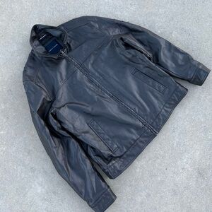 Tommy Hilfiger Men's Black Jacket